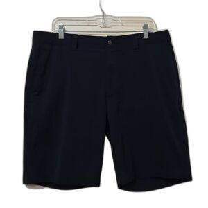 Men's Navy Blue Gulf Shorts Callaway Size 36 Moisture Wicking